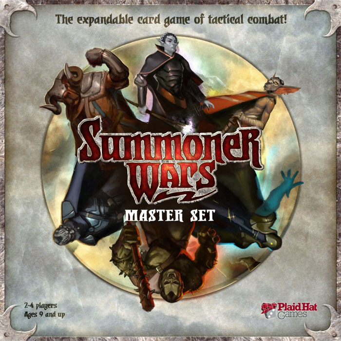 Summoner Wars - Master Set ~ Elbakin.net