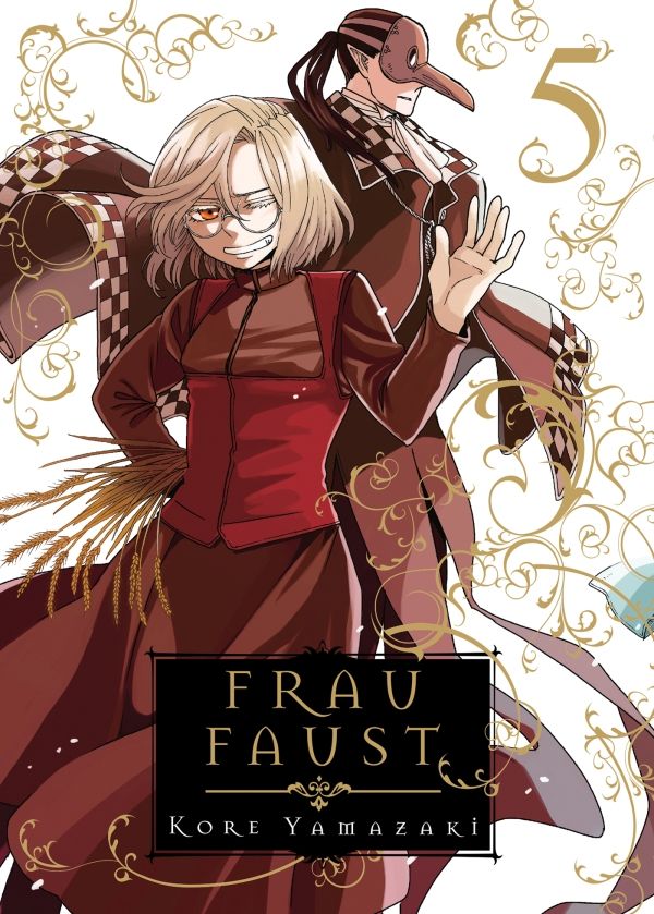 Frau Faust - Frau Faust ~ Elbakin.net
