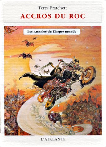 Les Annales du Disque-Monde - Discworld ~ Elbakin.net