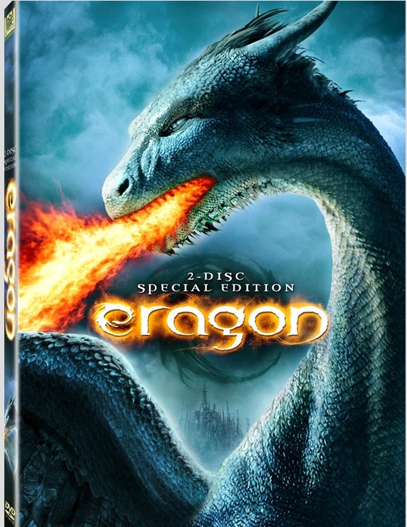 Eragon, les détails de la sortie DVD et Blu-ray ! - Elbakin.net