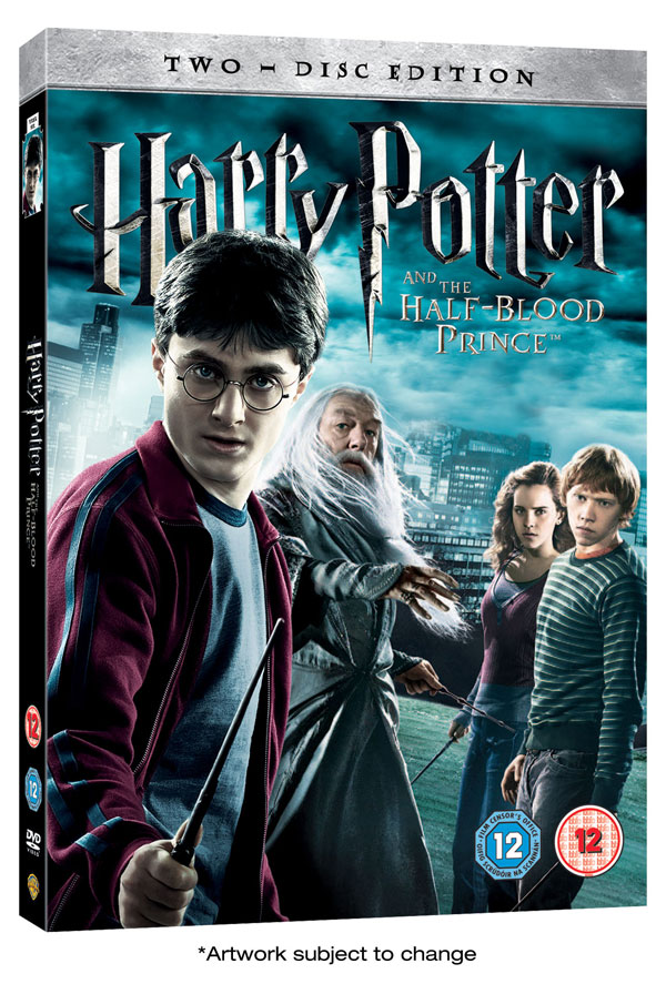 Harry Potter et le Prince de Sang-Mêlé : les bonus du DVD ! - Elbakin.net