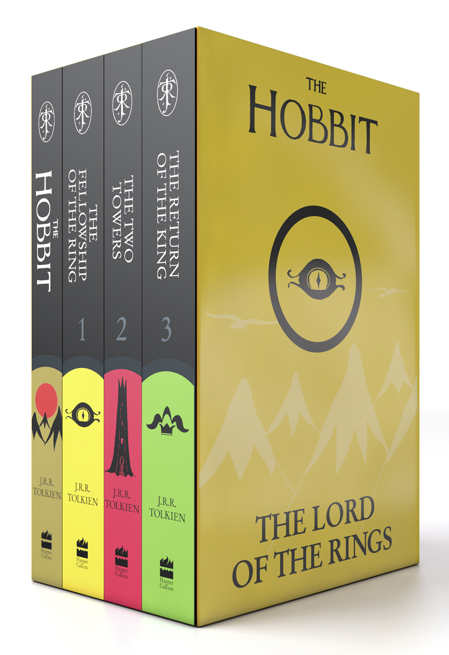 HarperCollins fête les 75 ans de Bilbo - Elbakin.net