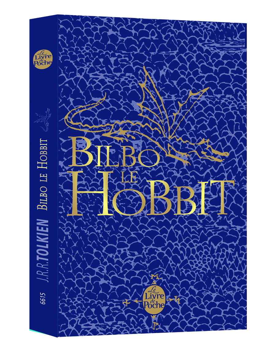 Un coffret Bilbo le Hobbit au Livre de Poche - Elbakin.net