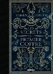 Couverture des Secrets du premier coffre, Fabien Cerutti