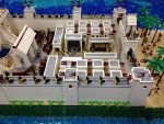 Odyssée Lego Troie