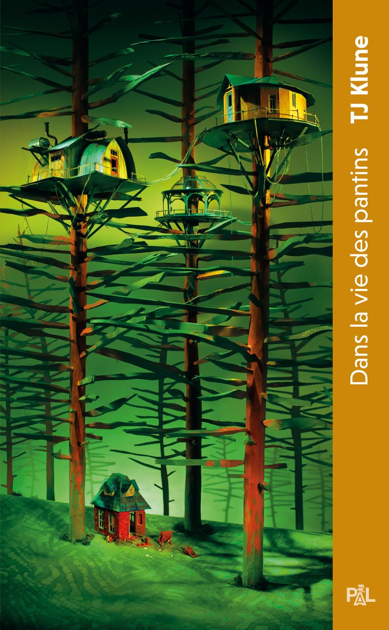 Dans la vie des pantins