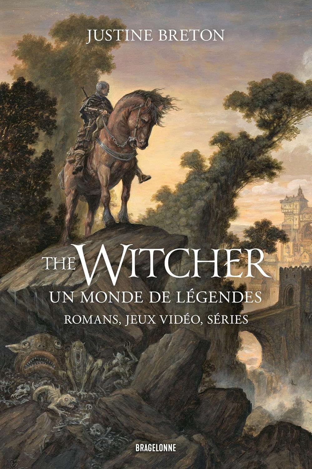 The Witcher, un monde de légendes