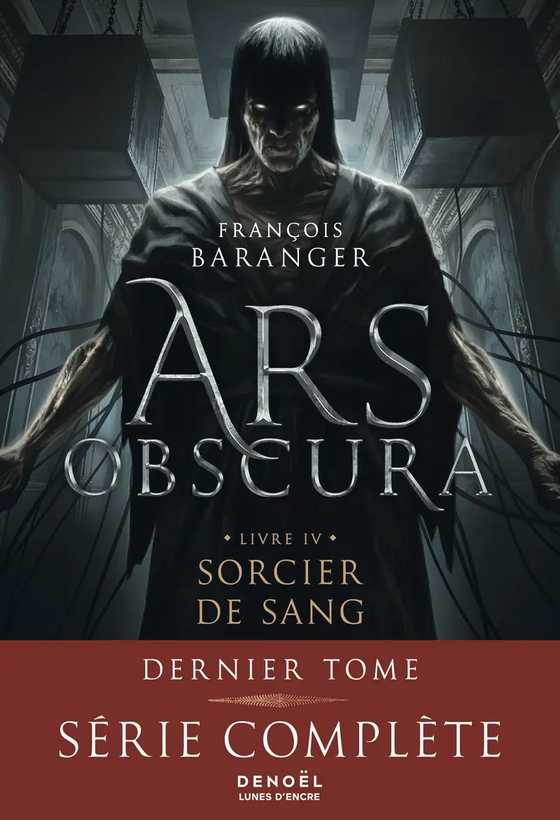 Sorcier de Sang