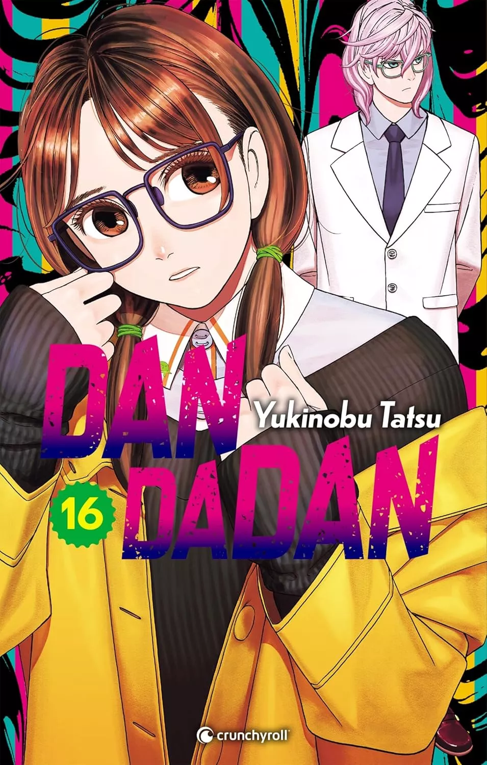 Dandadan, volume 16