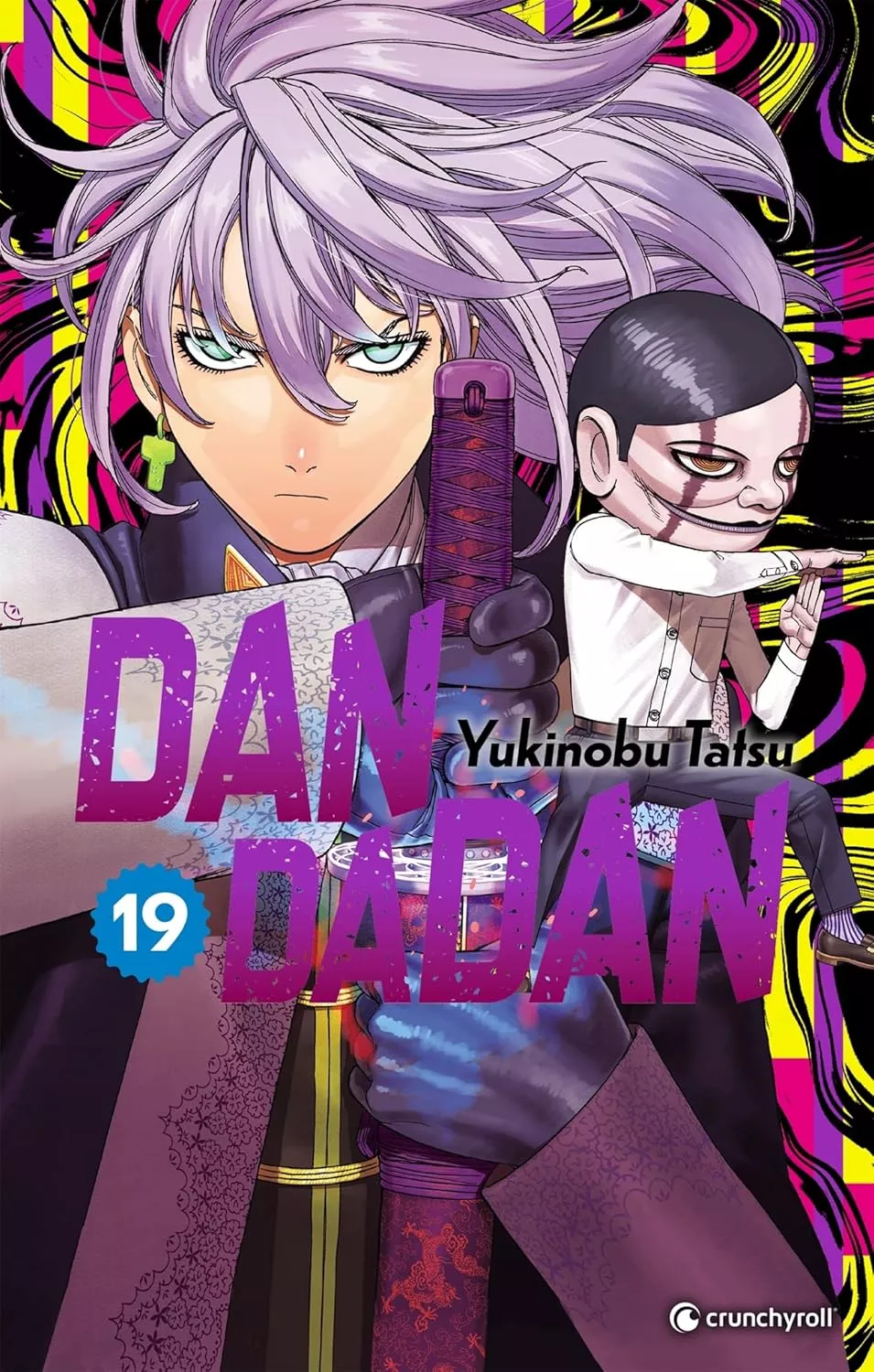 Dandadan, volume 19