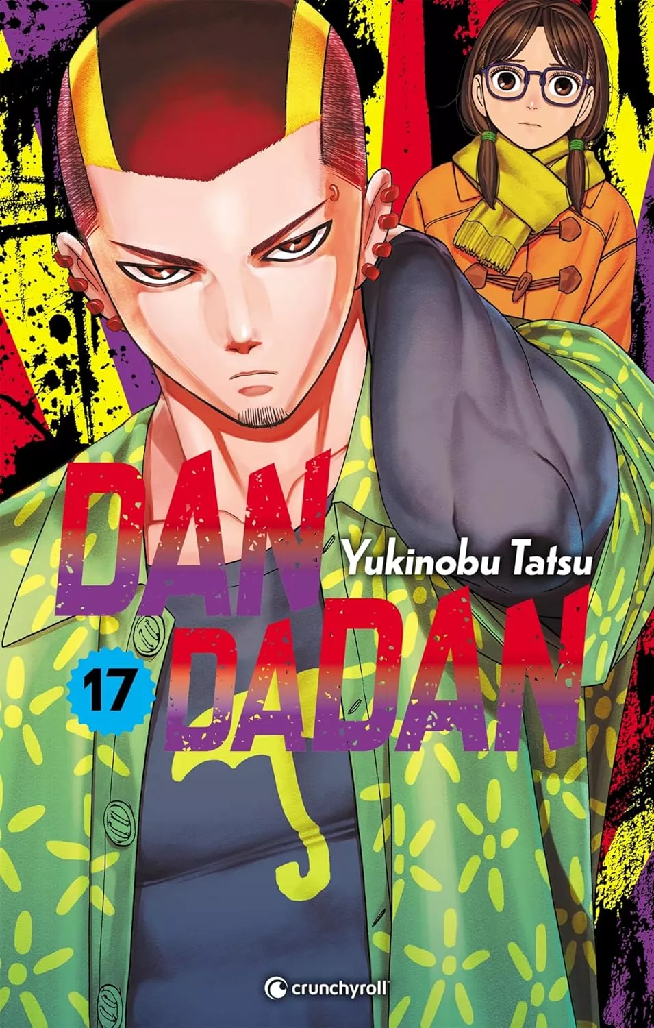 Dandadan, volume 17