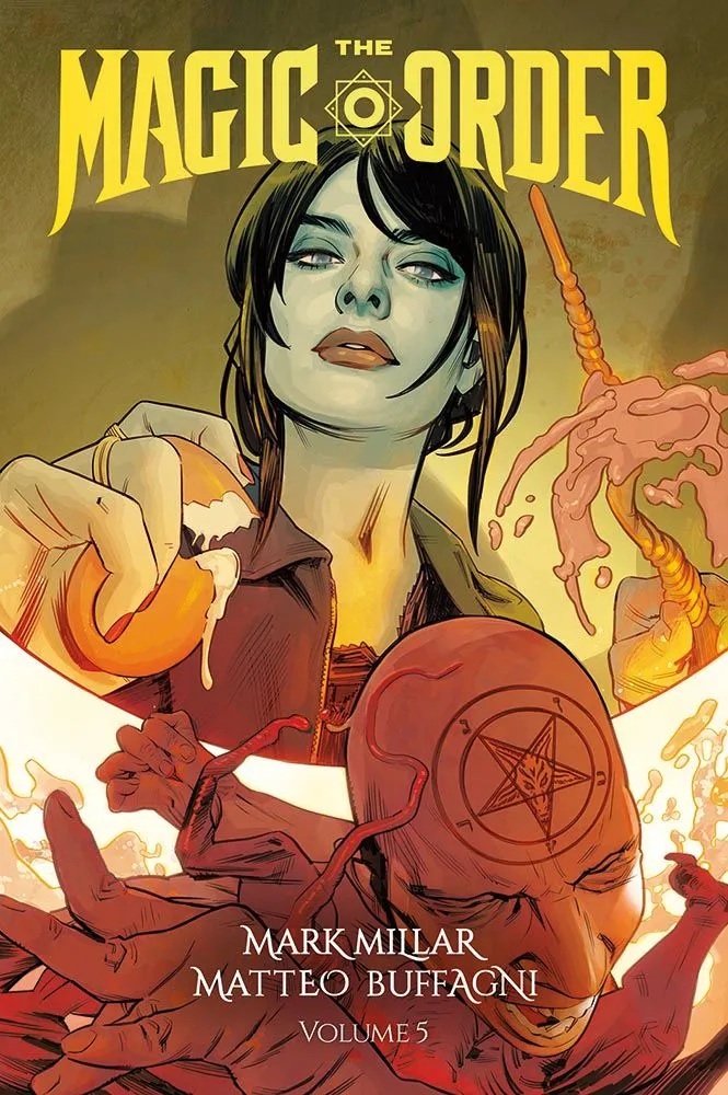 The Magic Order - 5