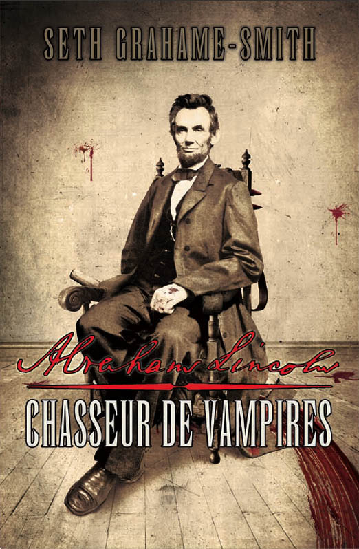 Abraham Lincoln - chasseur de vampires