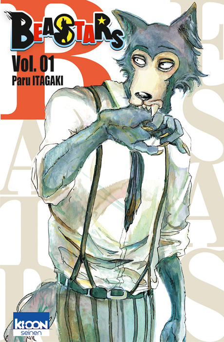 Chronique de Beastars