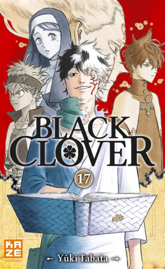 Black Clover - 17