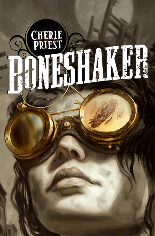 Chronique de Boneshaker