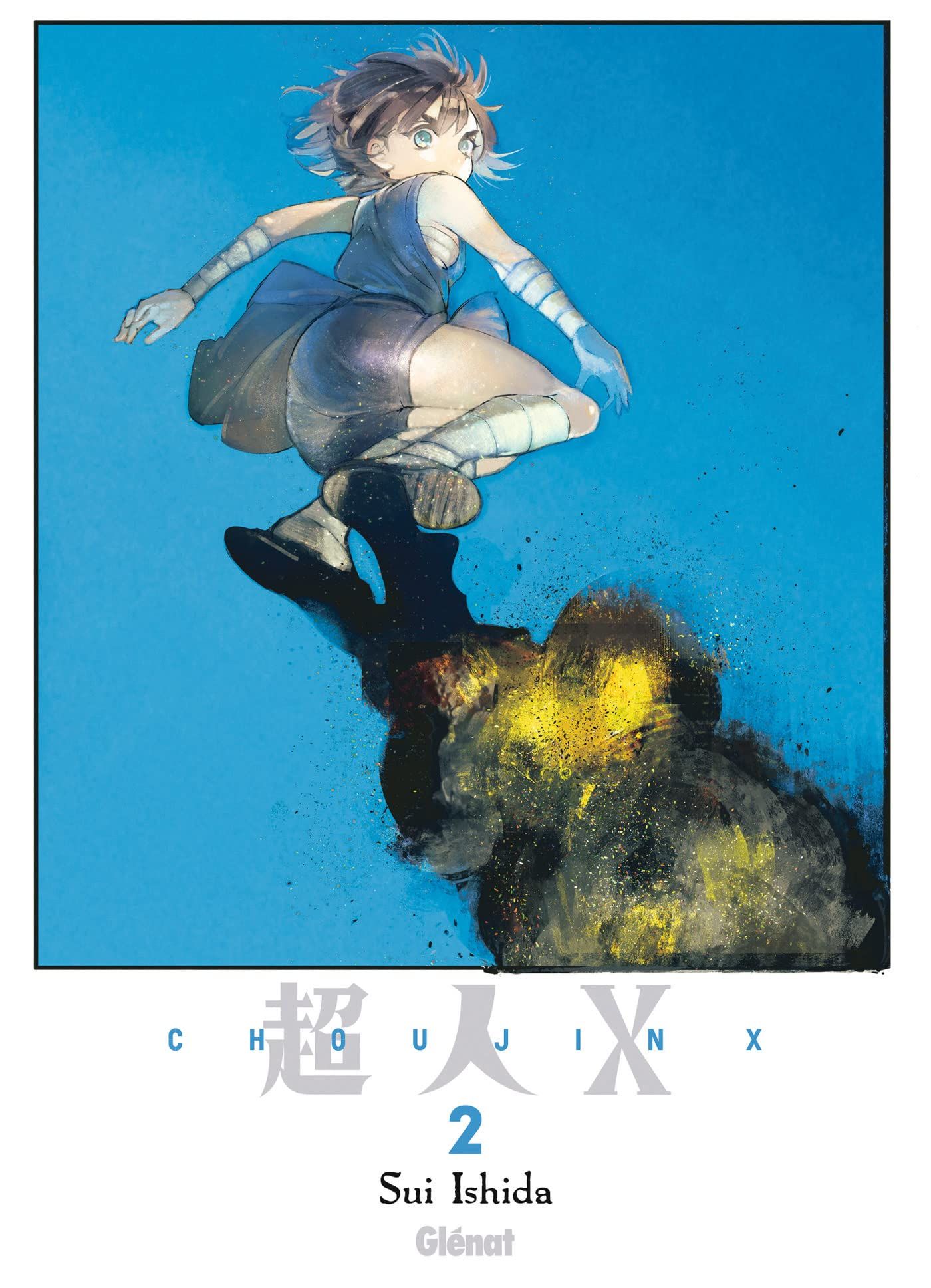 Choujin-X - 2