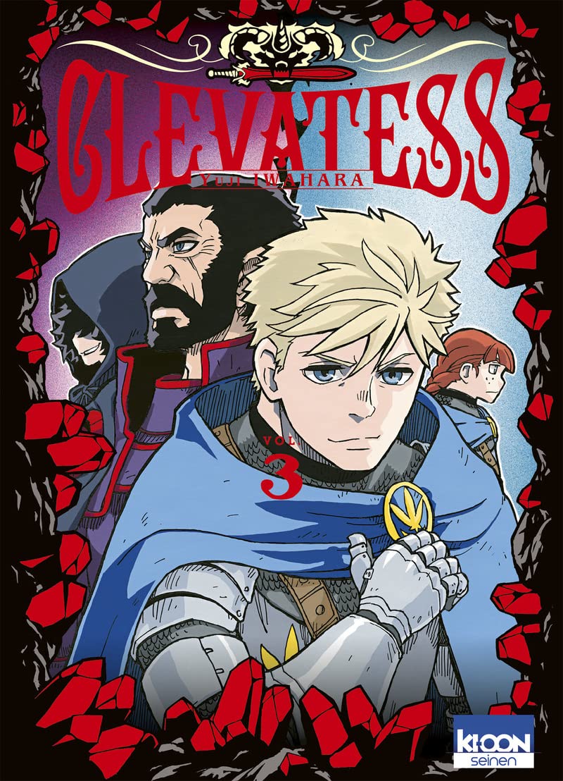 Clevatess - 3