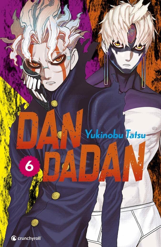 Dandadan - 6