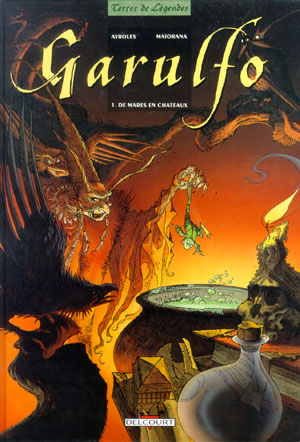 De Mares en Châteaux