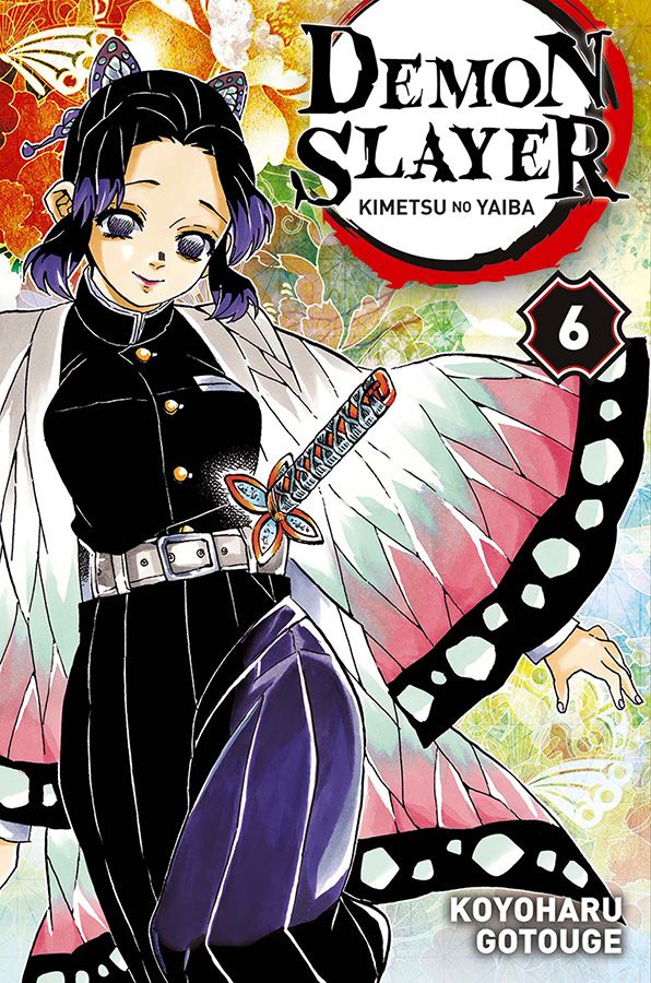 Demon Slayer - 6