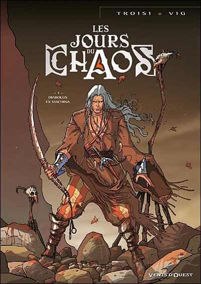 Chronique de Diabolux ex machina