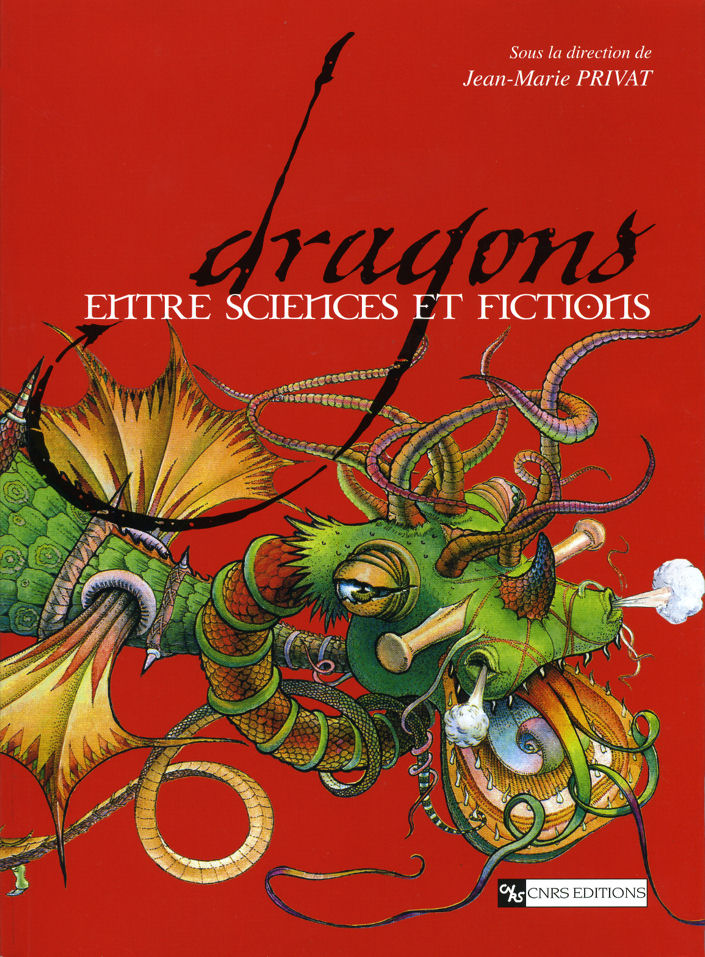 Chronique de Dragons - Entre sciences et fictions