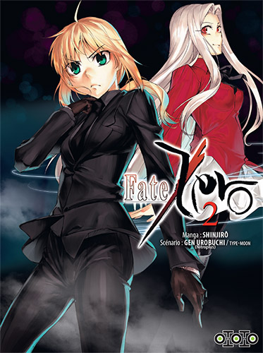 Chronique de Fate/Zero 2