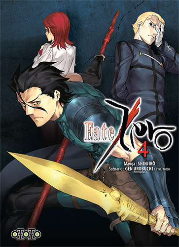 Chronique de Fate/Zero 4
