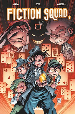 Fiction Squad - 3