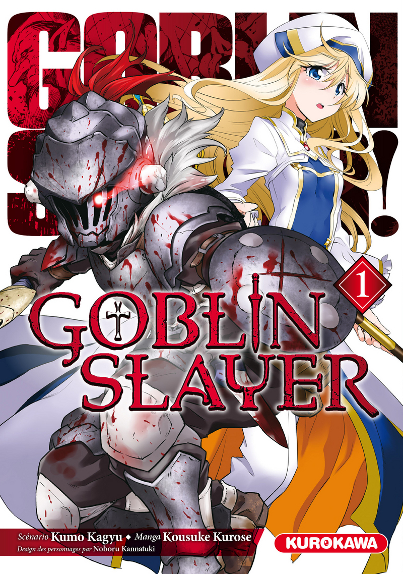 Goblin Slayer - 1