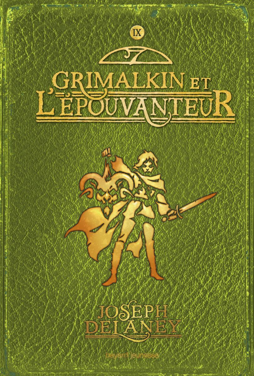 Grimalkin et l’épouvanteur