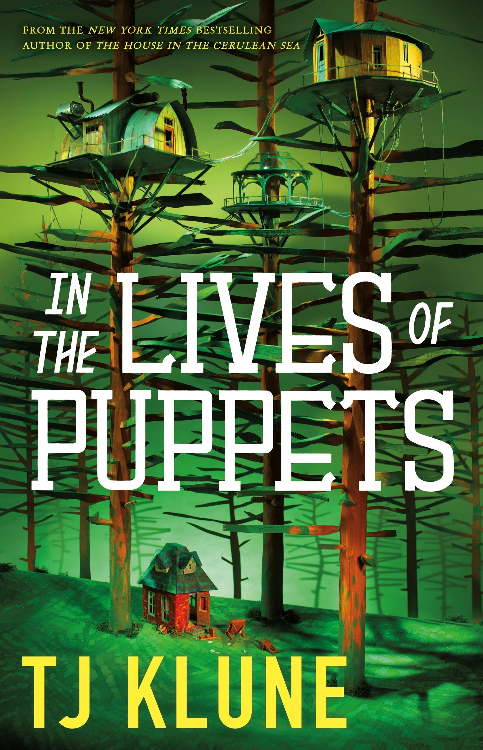 Chronique de In the Lives of Puppets