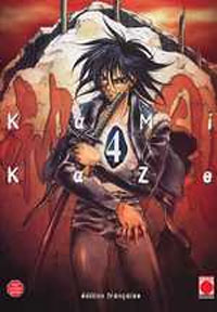 Kamikaze, Tome 4