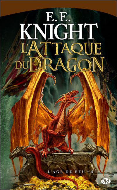 Chronique de L'Attaque du dragon