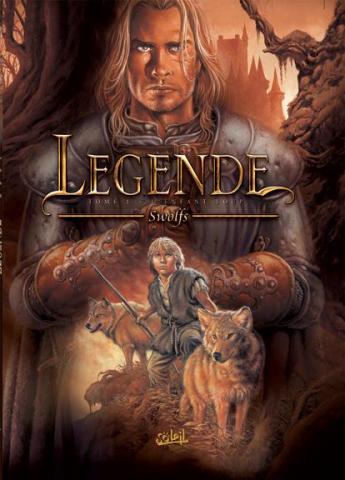 Chronique de Légende