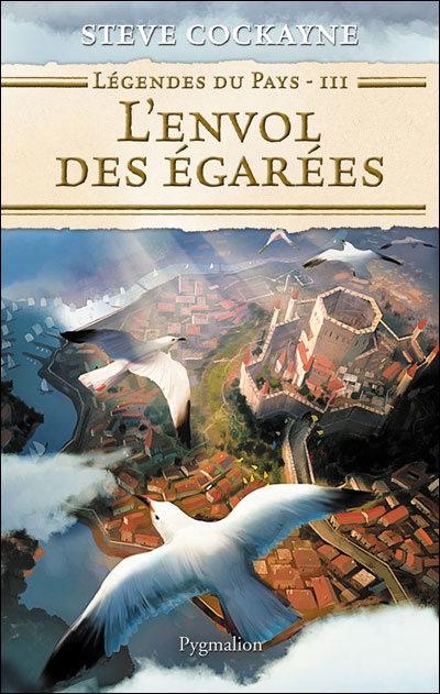Chronique de L'Envol des égarées