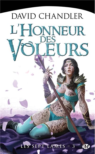 Chronique de L'Honneur des voleurs