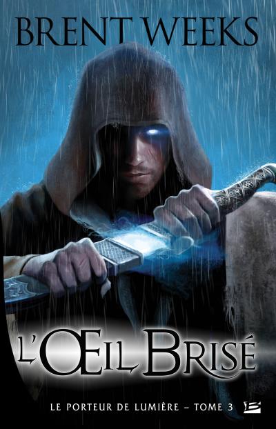 L'Œil brisé