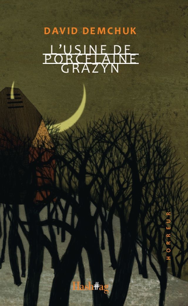 Chronique de L'Usine de porcelaine Grazyn