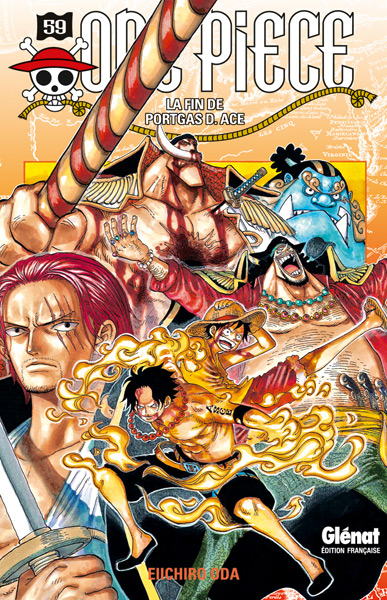 La Fin de Portgas D. Ace