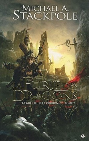 Chronique de La Furie des dragons