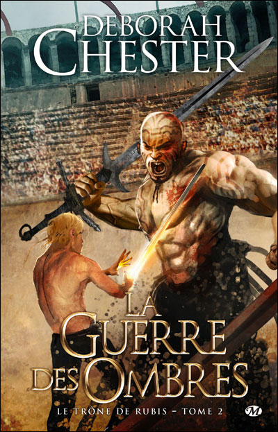 Chronique de La Guerre des ombres
