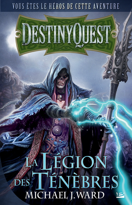 Chronique de La Légion des Ténèbres