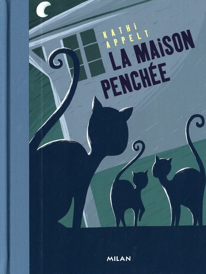 Chronique de La Maison penchée