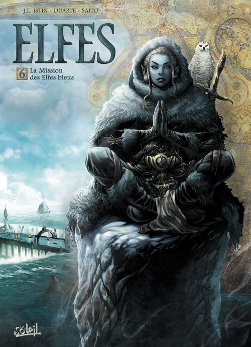 La Mission des elfes bleus