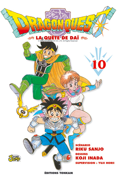 La Quête de Daï, Tome 10
