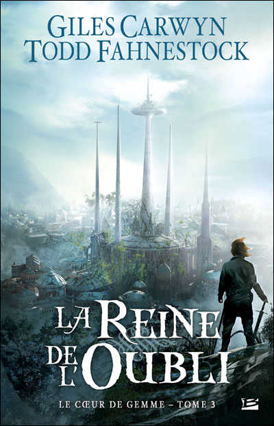La reine de l'oubli