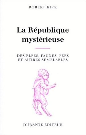 Chronique de La République mystérieuse