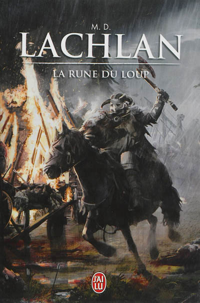 Chronique de La Rune du loup